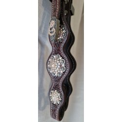 Showhodelag med mye bling 