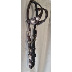 Showhodelag med mye bling 