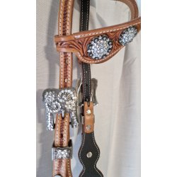 Showhodelag med mye bling lyst lr