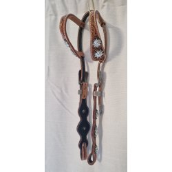 Showhodelag med mye bling lyst lr