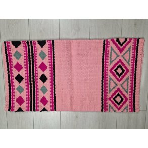 M�nstret showteppe rosa