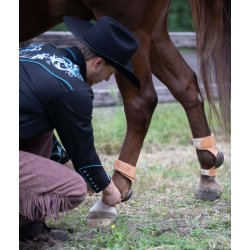 Skid boots lr med borrels