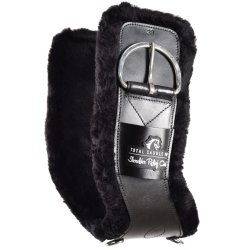 Total Saddle Fit ullunderlag til westerngjorder