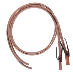 Double & Stitched Harness Split Rein heavy