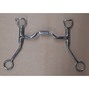 Korreksjonsbitt med lav port og rulle