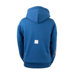 Ranch Girls Teddy Sweat Jacket "SUSI" petrol