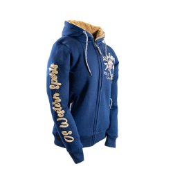 OS Teddy Sweatjacket SUSIE navy bl