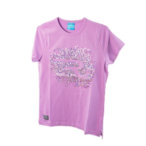 T-Shirt SHADES lavendel