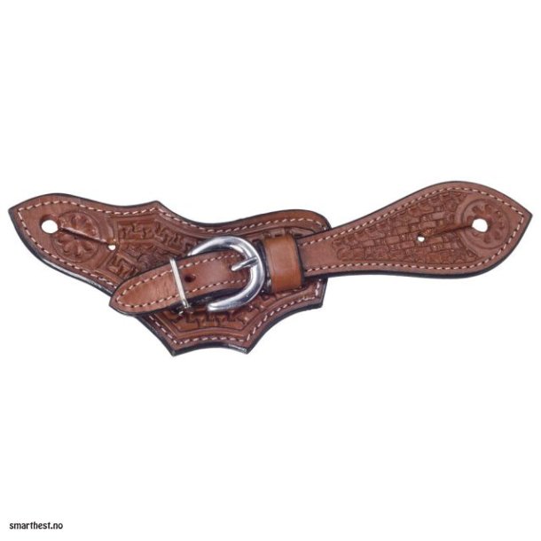 Bat Wing Spur Strap