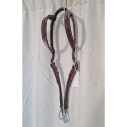 Tores harness hodelag med snapkroker til bitt