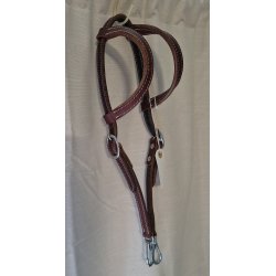 Tores harness hodelag med snapkroker til bitt