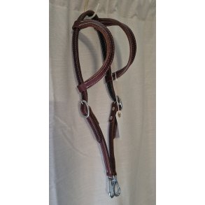 Tores harness hodelag med snapkroker til bitt