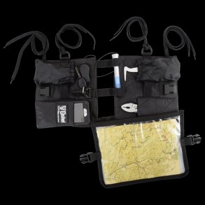 Trail kit kartlomme
