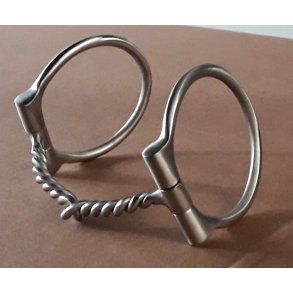 Twisted wire trinsebitt