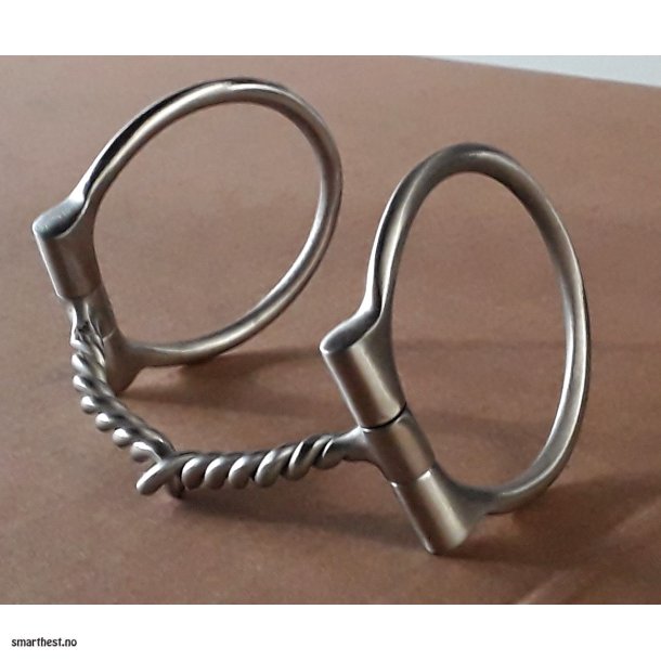 Twisted wire trinsebitt