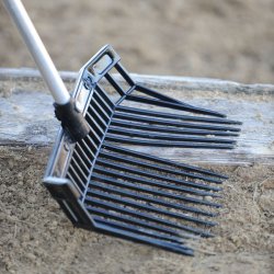 Greip med sammenleggbart skaft