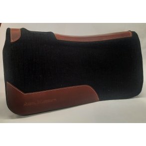 Arena Master ullpad svart 1