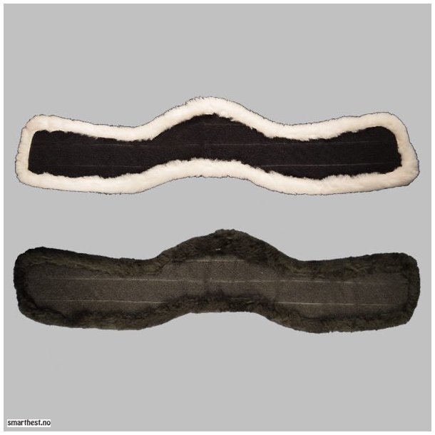Total Saddle Fit ullunderlag til westerngjorder