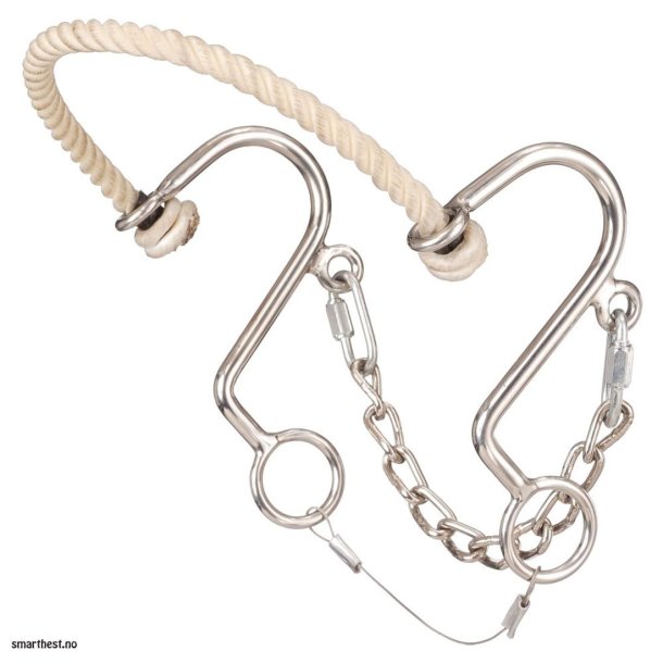 S Hack Rope Nose