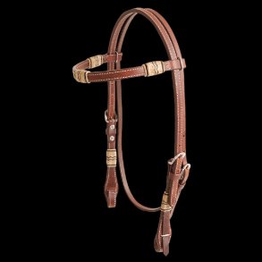Rawhide Browband