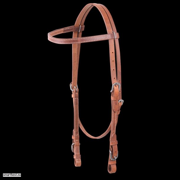 Browband Buckle Ends
