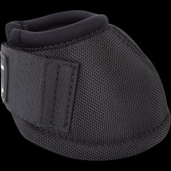 No turn bell boots svart