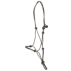 Horsemanship taugrime med leietau