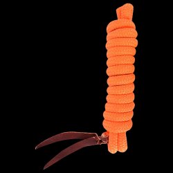 Horsemanship taugrime med leietau