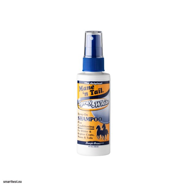 Spray'n White