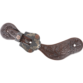 Guns&Roses Spur Straps mrkt lr