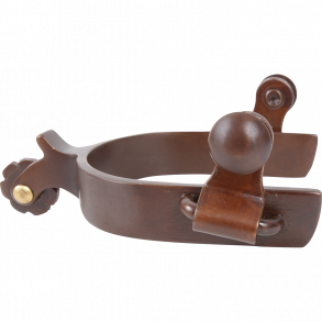 Barnespore med remmer, komplett sett