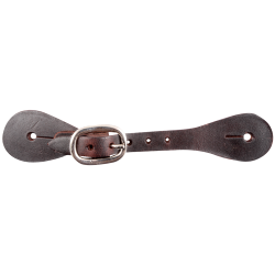 Barnespore med remmer, komplett sett