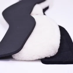 Total Saddle Fit ullunderlag til westerngjorder