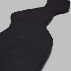 Total Saddle Fit balance buckle svart westerngjord i lr