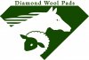 Diamond Wool Pads
